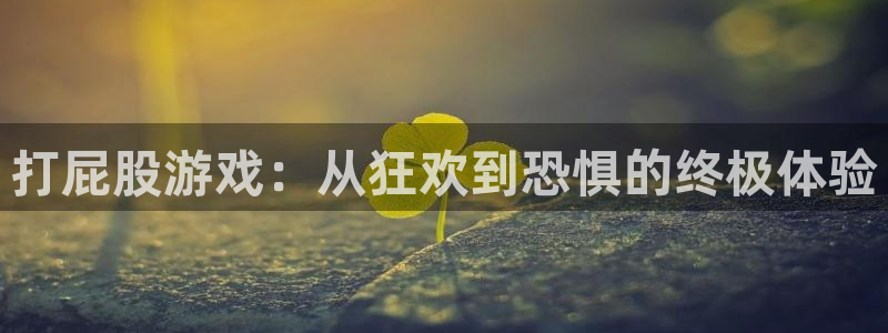 沐鸣平台主管：打屁股游戏：从狂欢到恐惧的终极体验